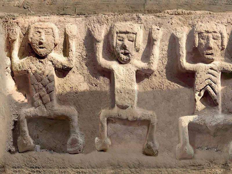 Caral and Vichama Tours